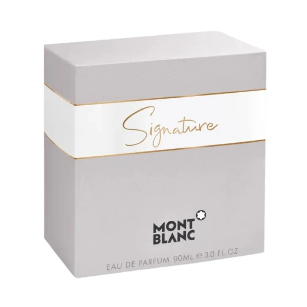 Montblanc Signature EDP