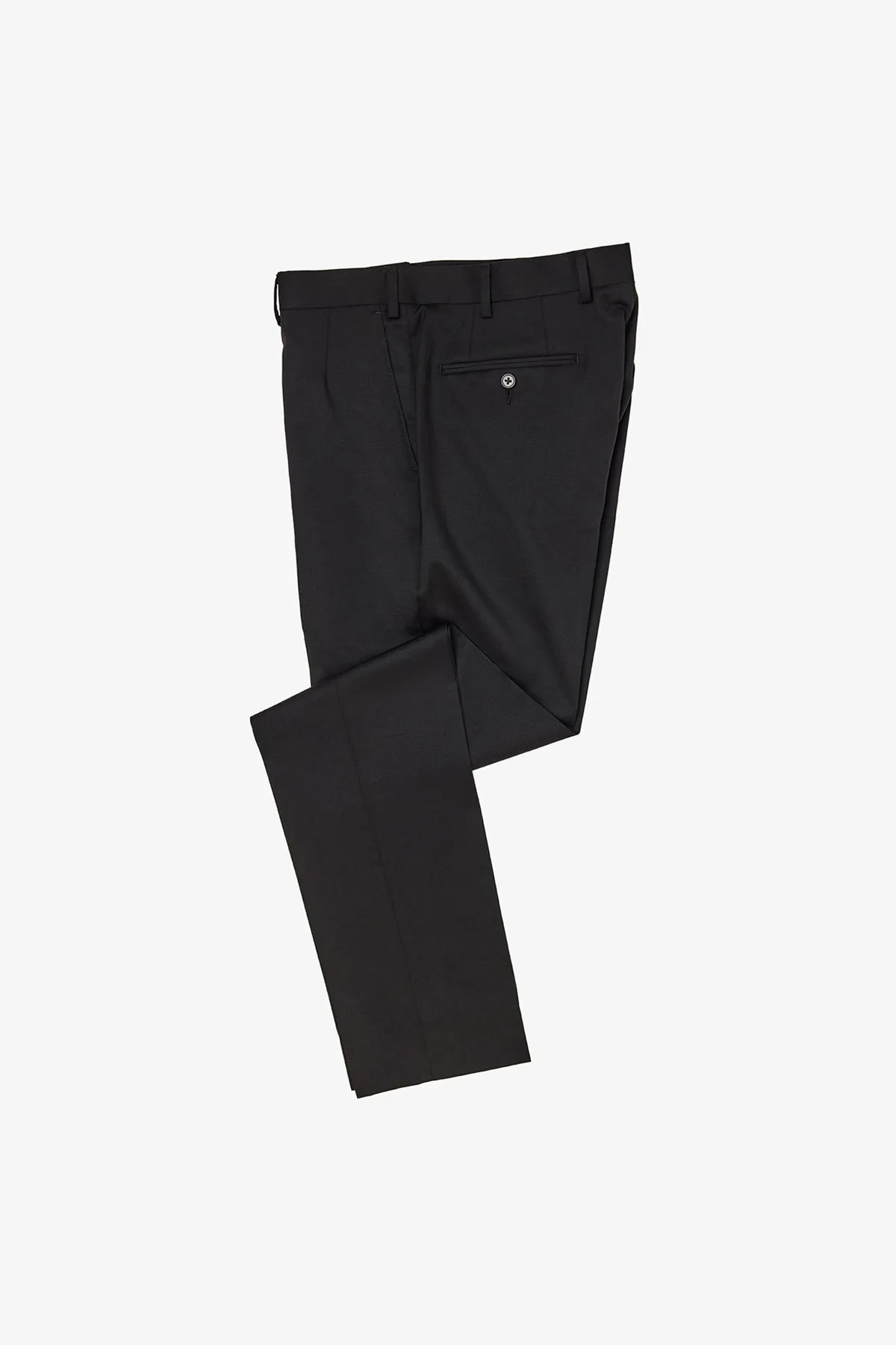 Montclair - Black Trouser