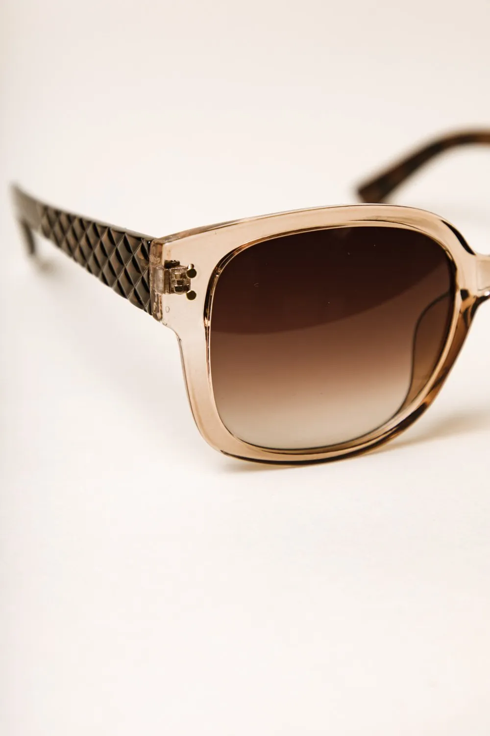 Monte Carlo Sunglasses in Blush