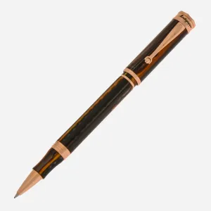 Montegrappa Ducale Brown Rollerball Pen ISDURRRW