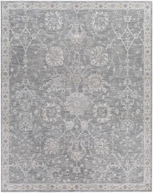 Monterey Gray Persian Rug