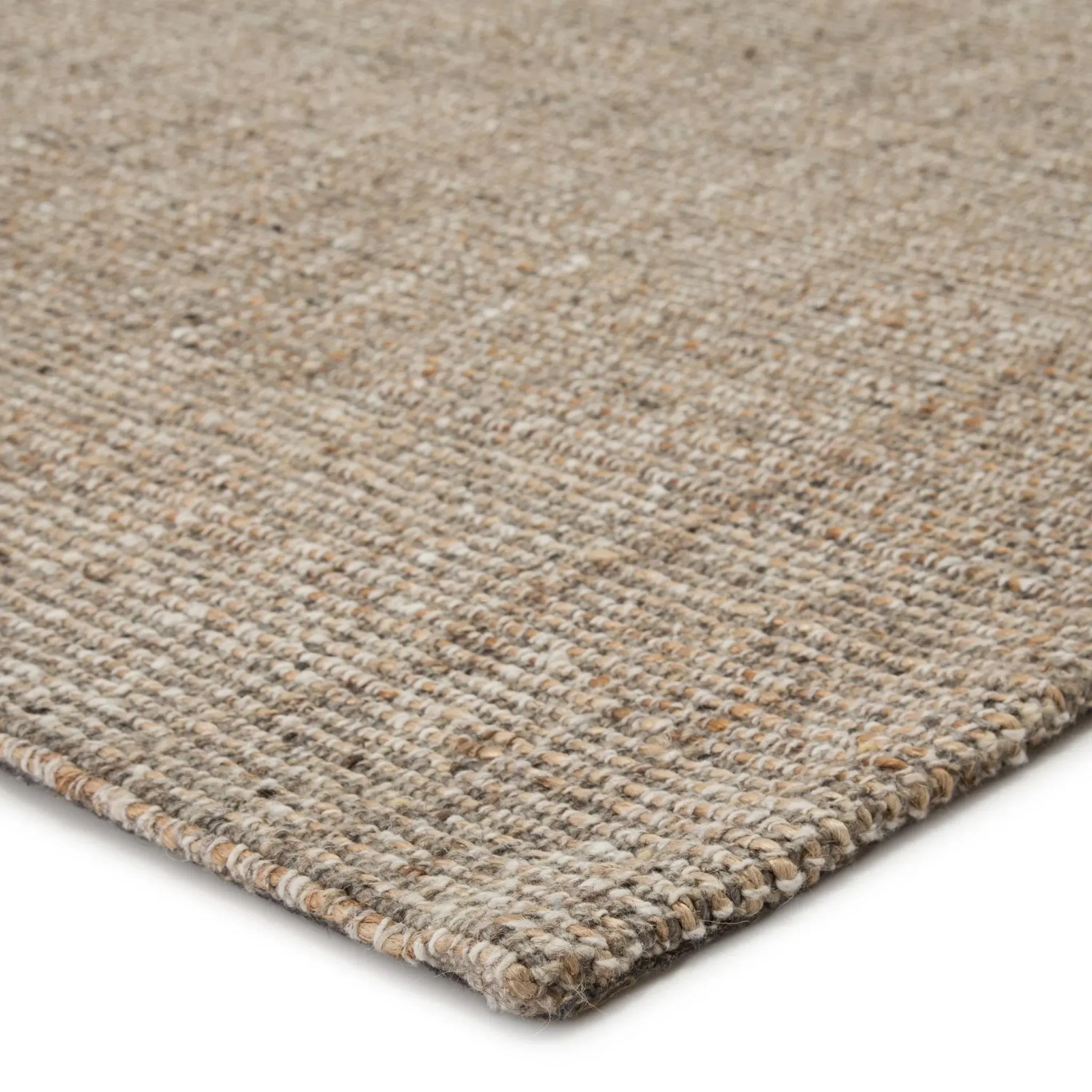 Monterey MOY01 Tan/Black Rug