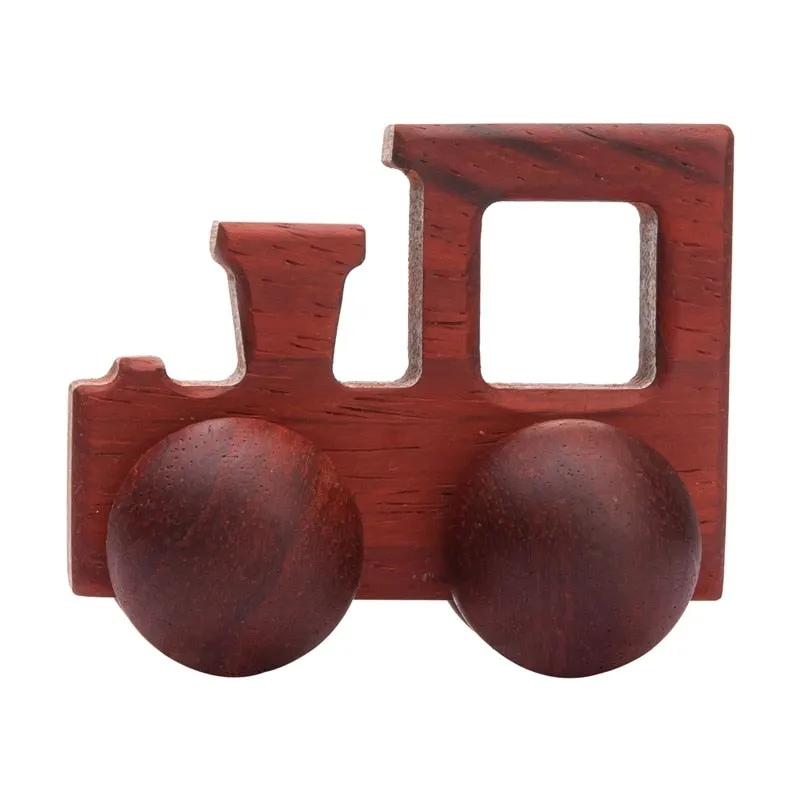 Montessori Wooden Car style Toys