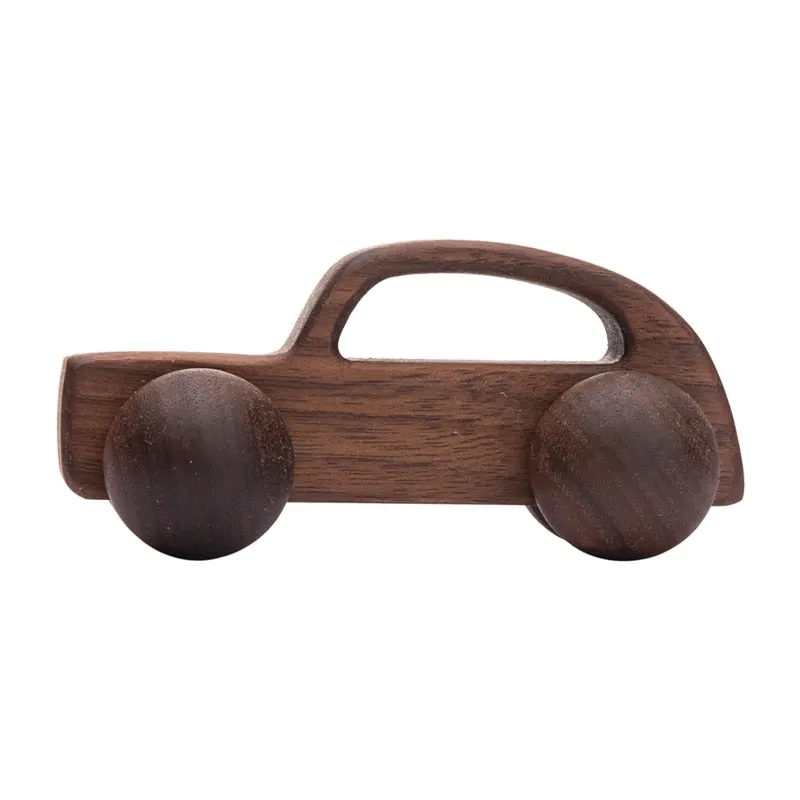 Montessori Wooden Car style Toys