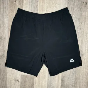 Montirex Fly Shorts - Black (Junior)