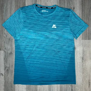 Montirex Trail Tee - Maya Blue