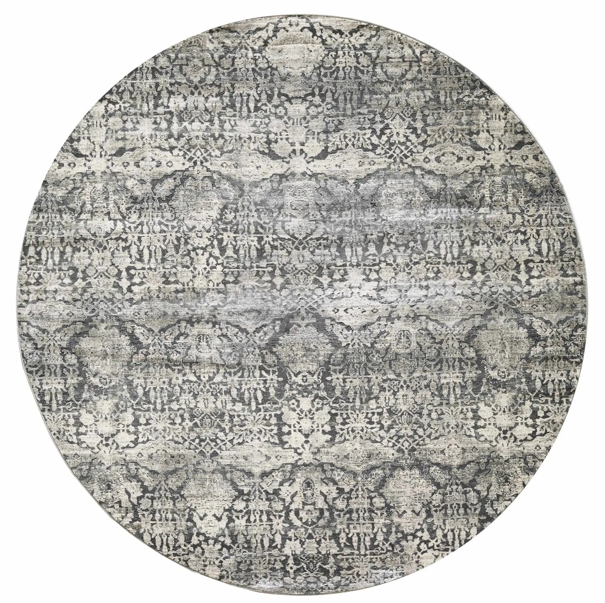 Montreal 4756 Grey Heidi Area Rug