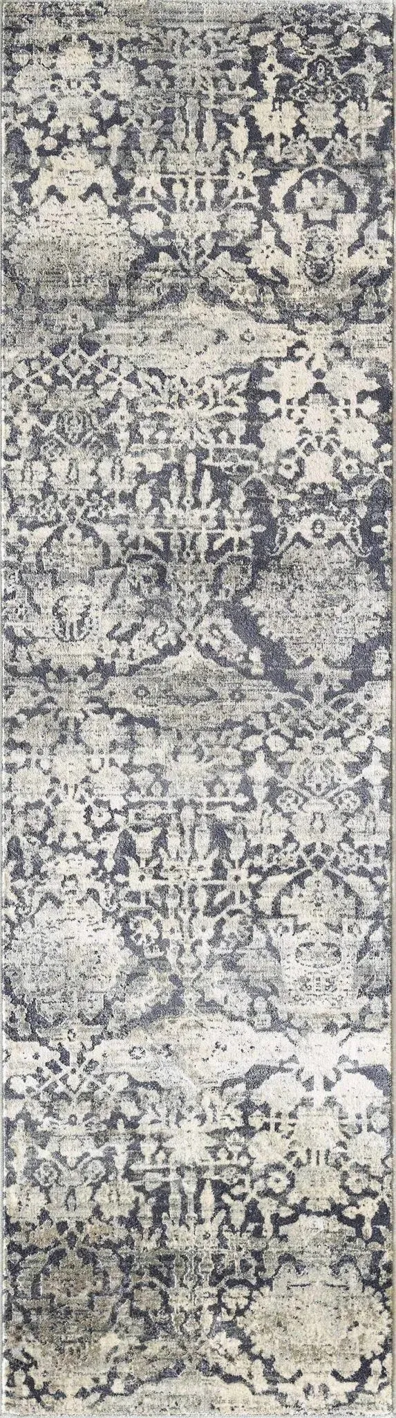 Montreal 4756 Grey Heidi Area Rug