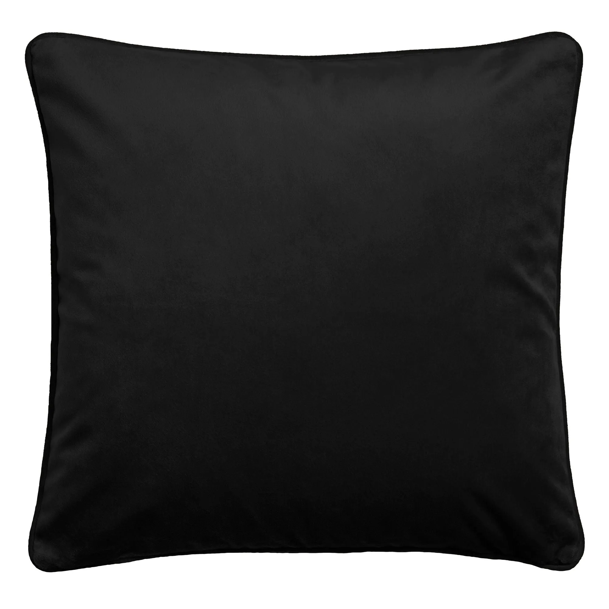 Montrose Cushion by Laurence Llewelyn-Bowen in Black 43 x 43cm