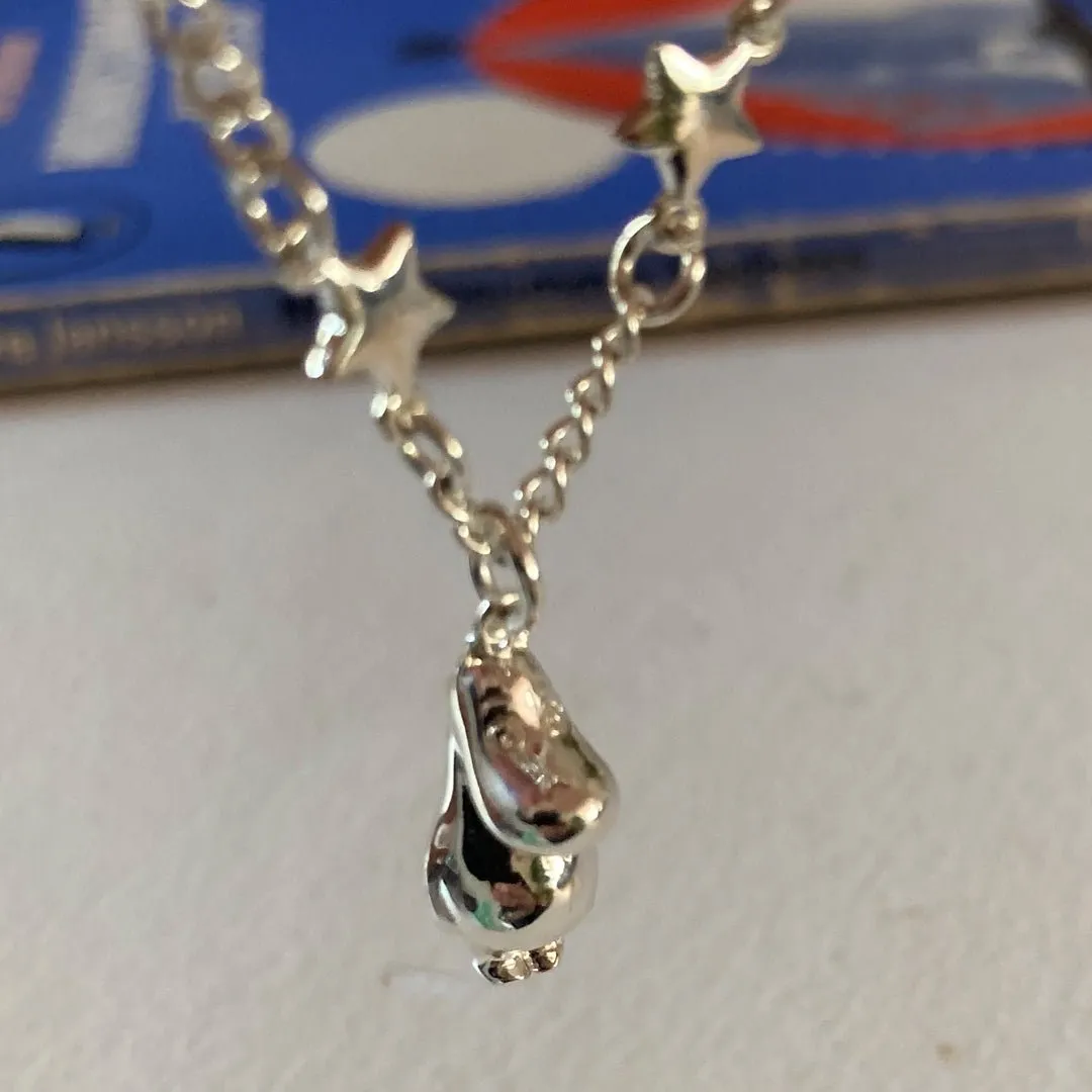 Moomin 3D Necklace