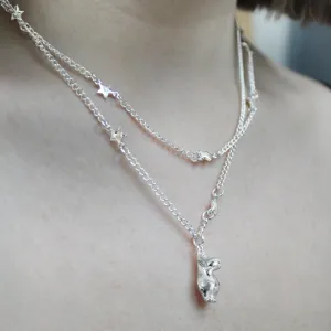 Moomin 3D Necklace