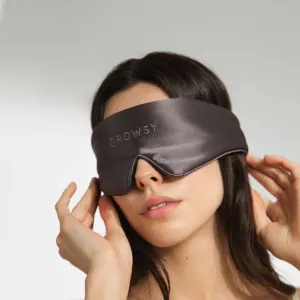 Moonlight Shadow Featherweight Silk Sleep Mask