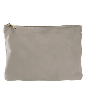 Moonstone - Velvet accessory pouch