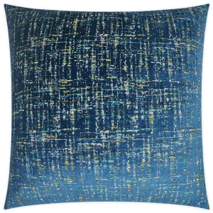 Moonstruck Pillow, Blue