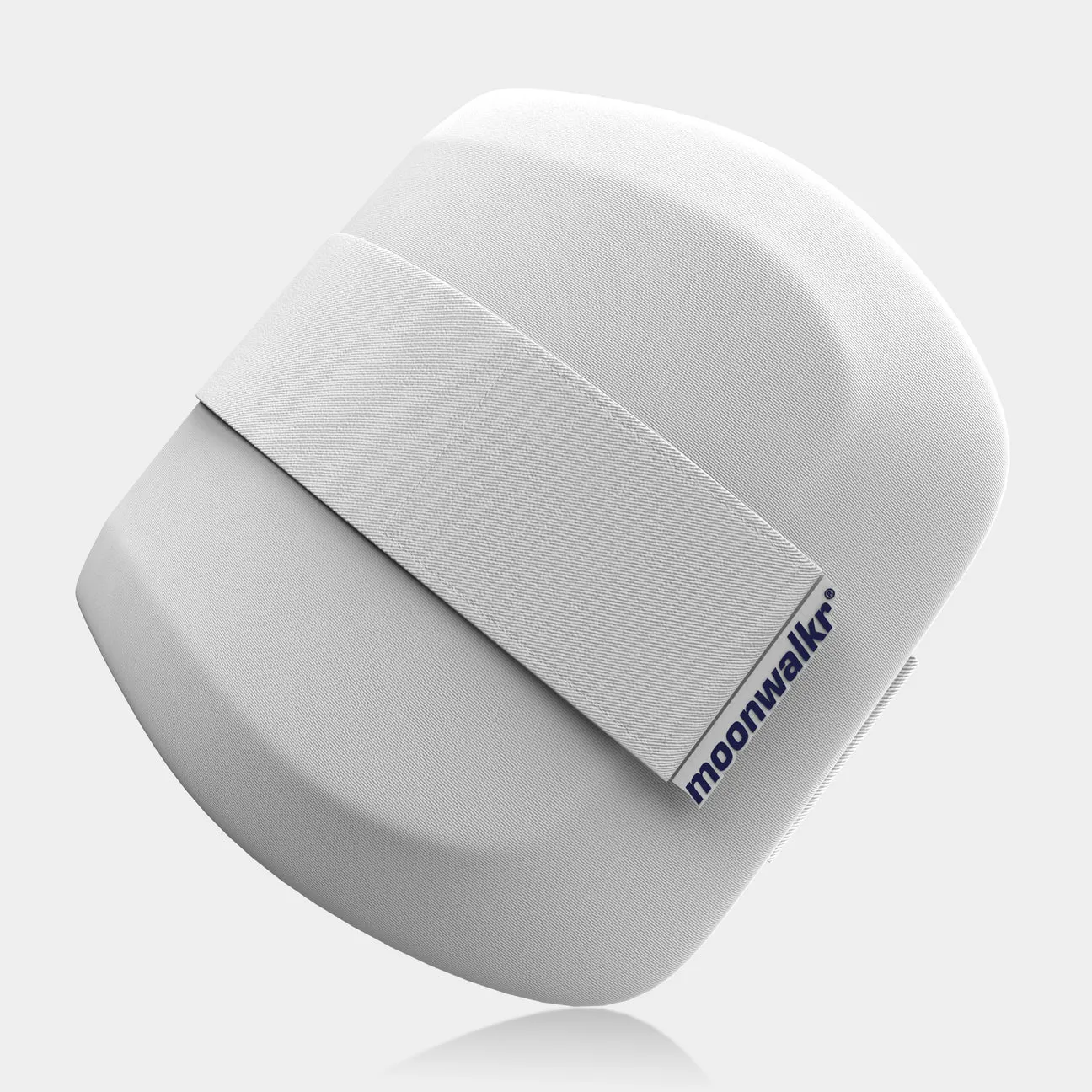 Moonwalkr Chest Guard White