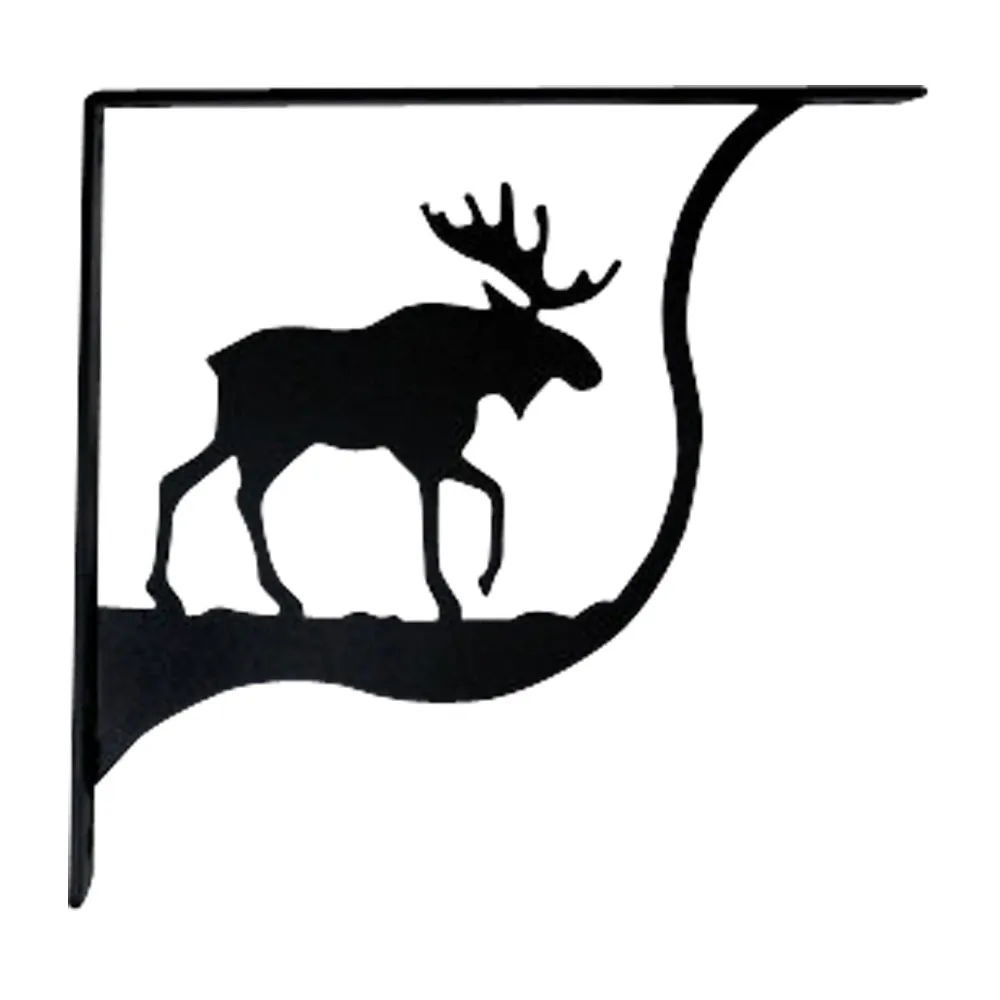 Moose Shelf Brackets Medium