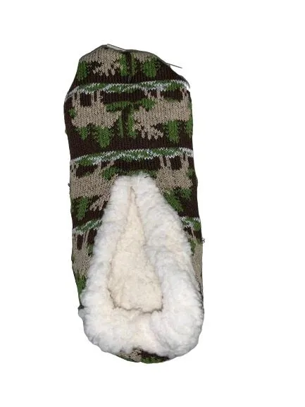 Moose Slip-on Slippers