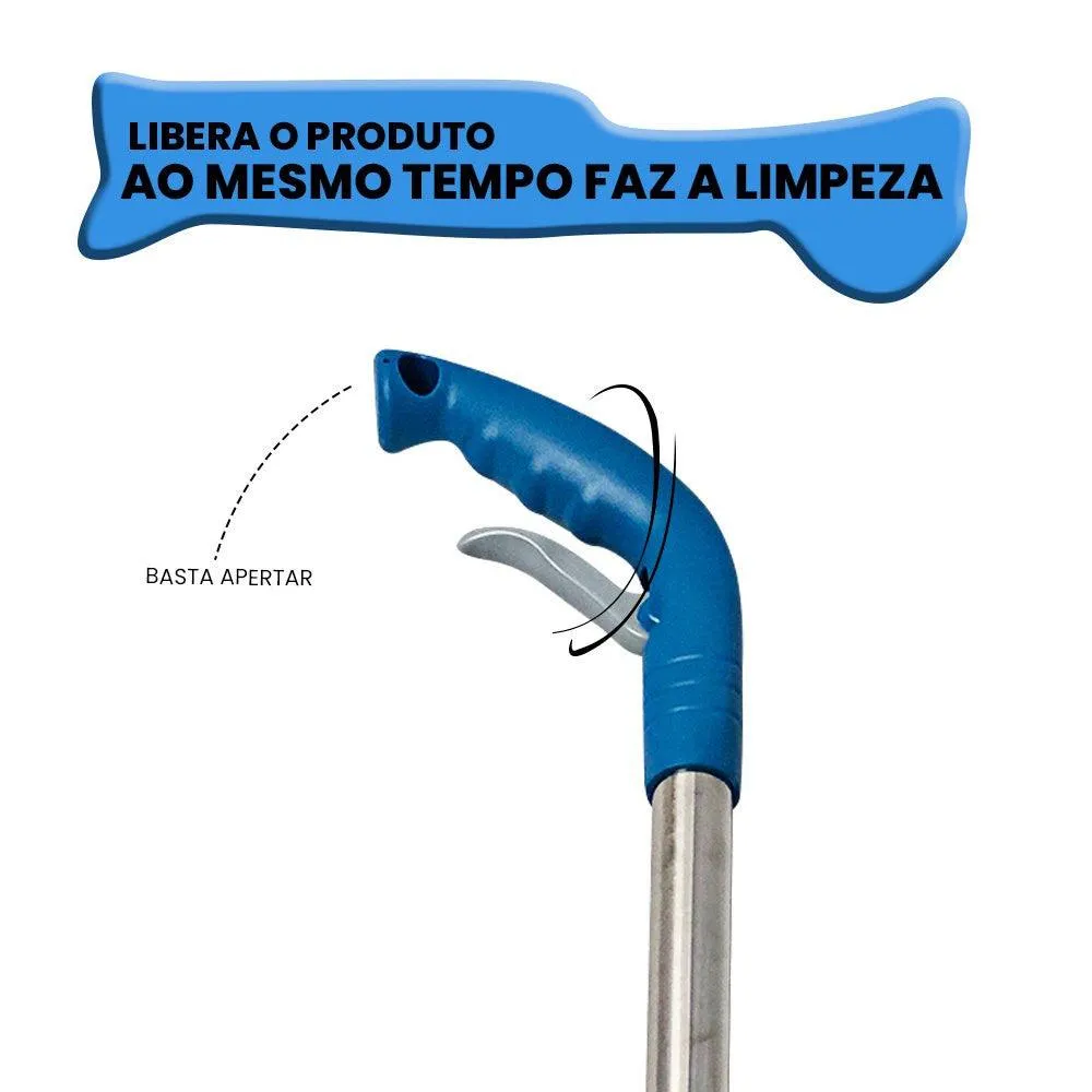 Mop Spray Com Reservatório