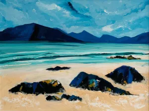 Morag Lloyds | Harris Beaches