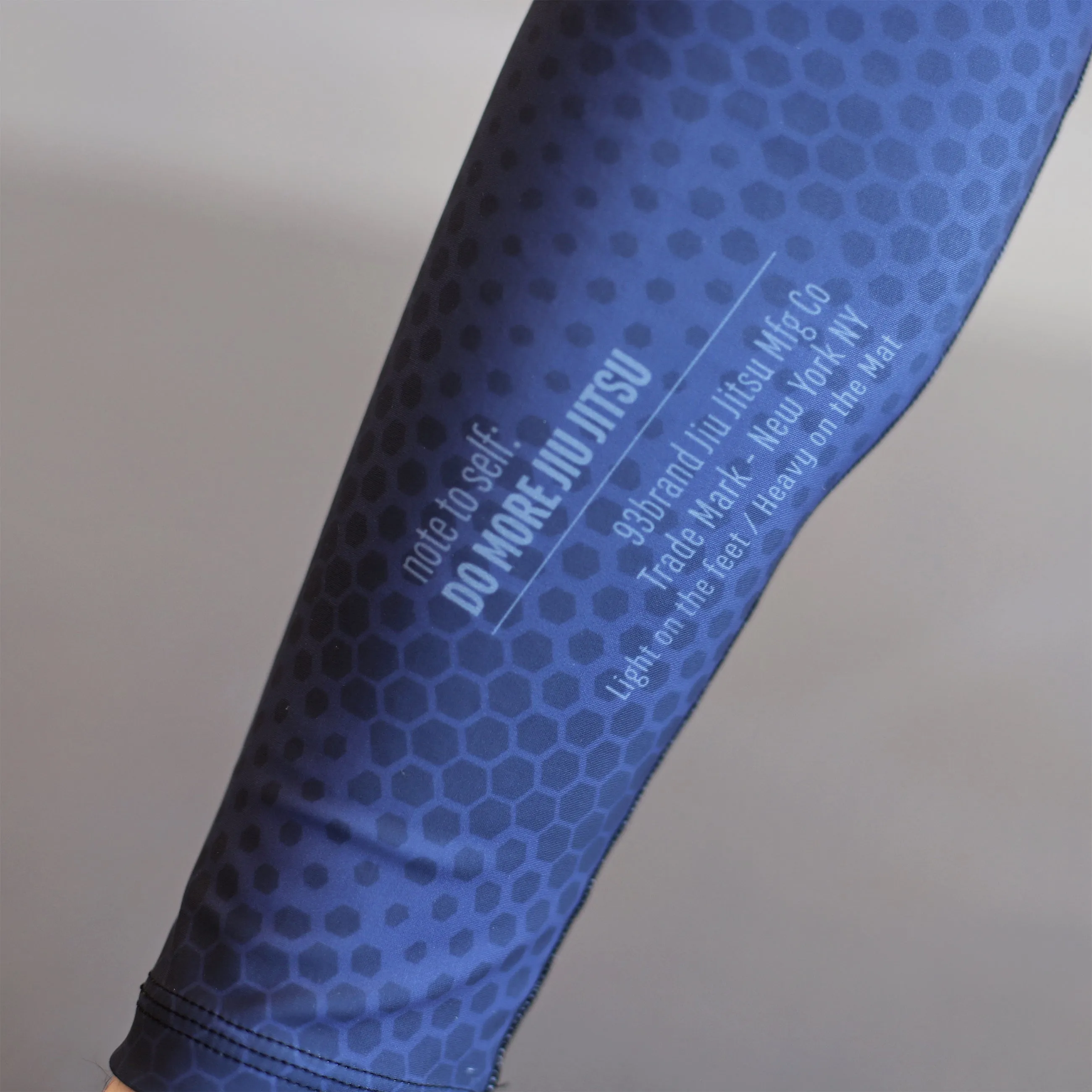 MORE JIU JITSU Women's Spats