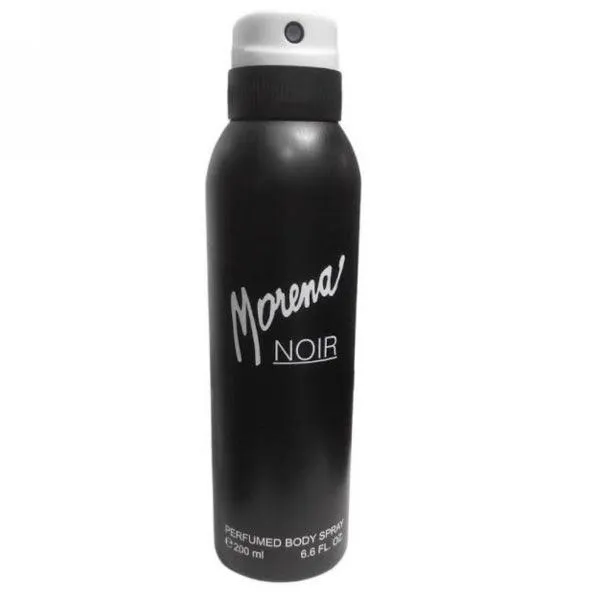 MORENA NOIR BODY SPRAY 200ML