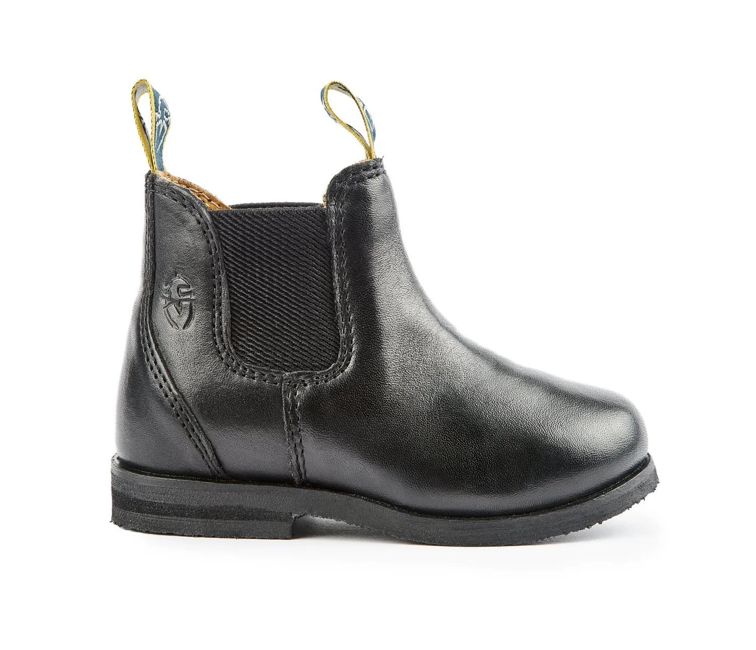 Moretta Fiora Boot Black