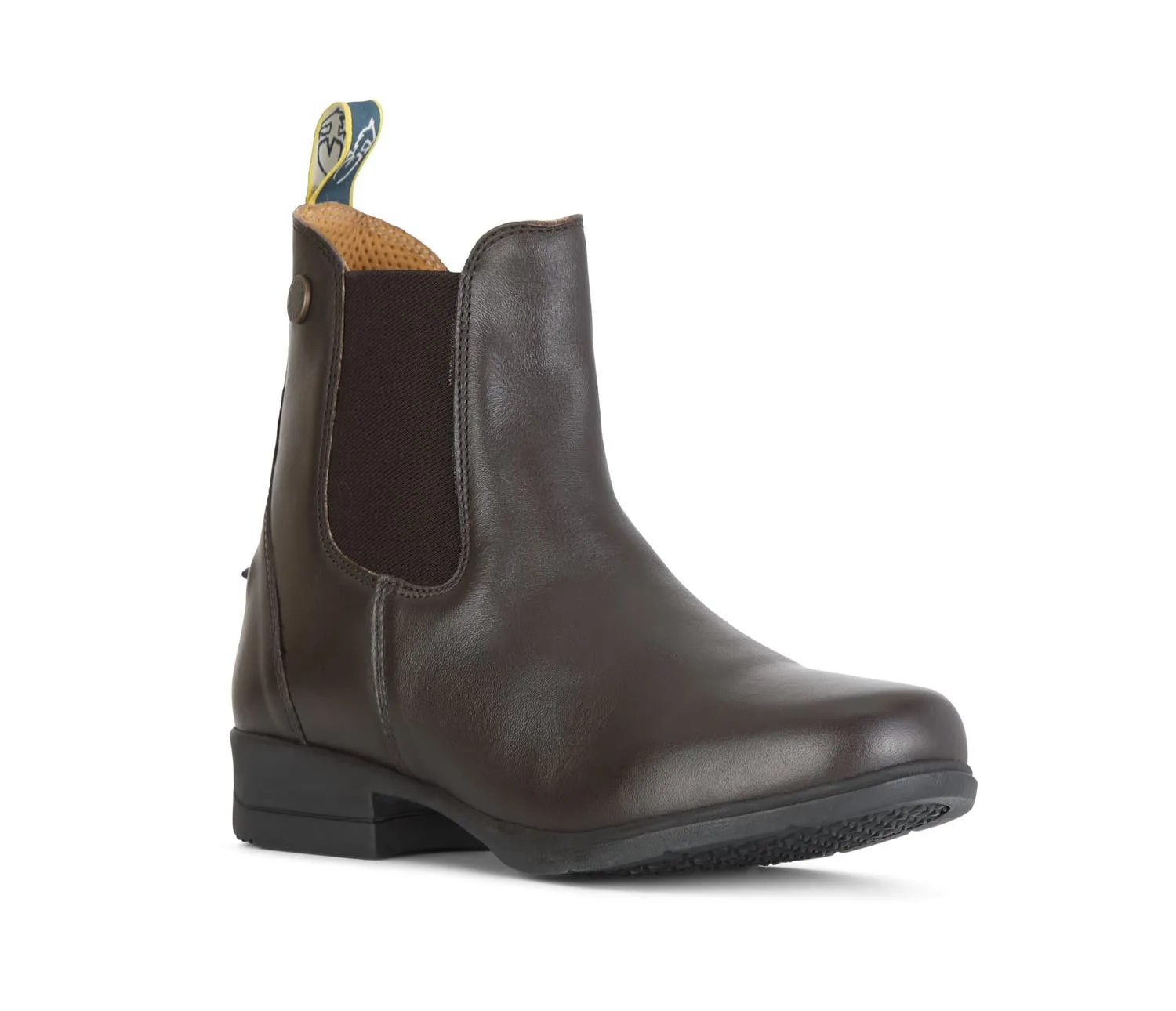 Moretta Lucilla Childs Boot Brown