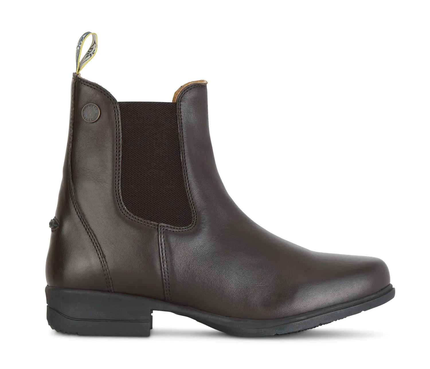 Moretta Lucilla Childs Boot Brown