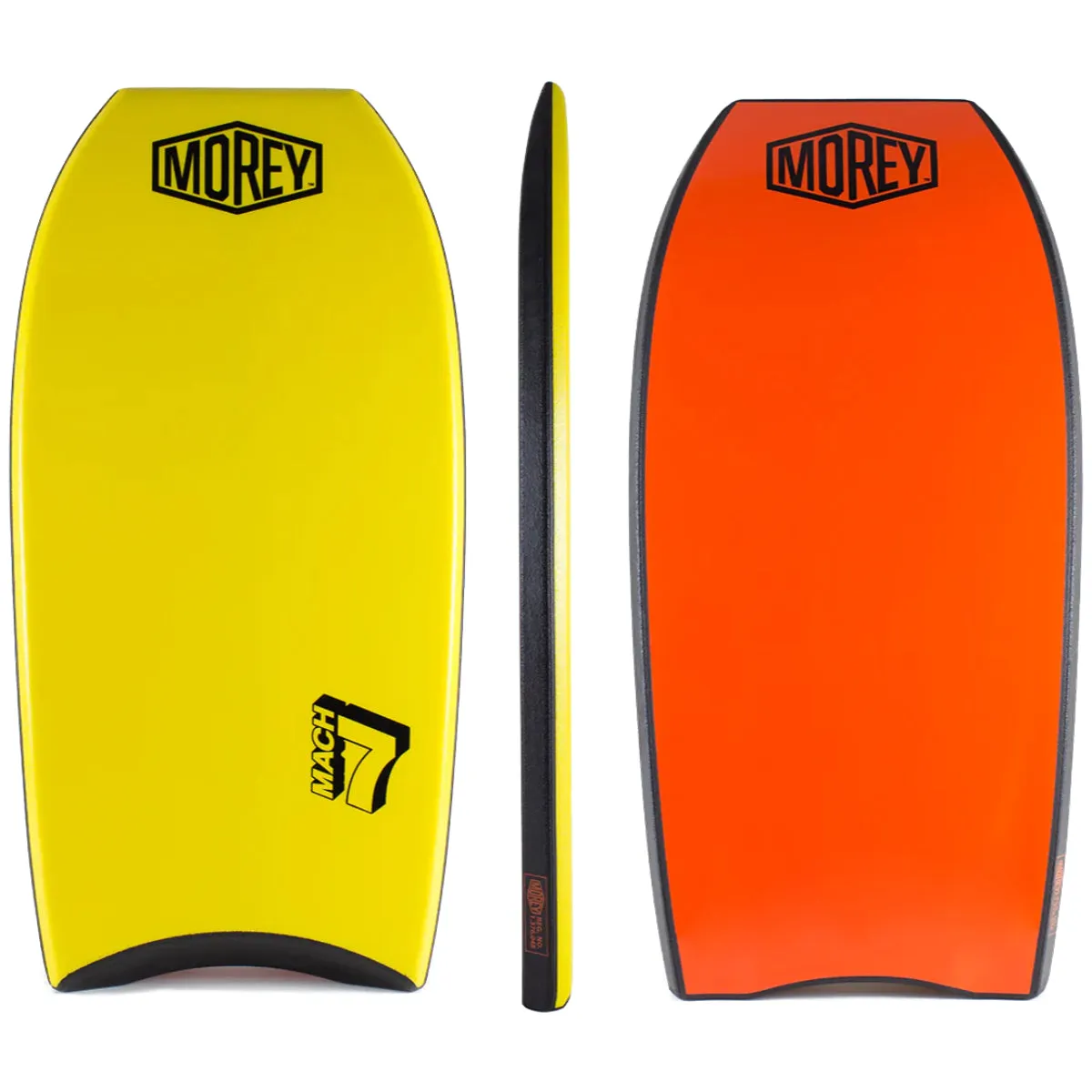 Morey Mach 7 Bodyboard