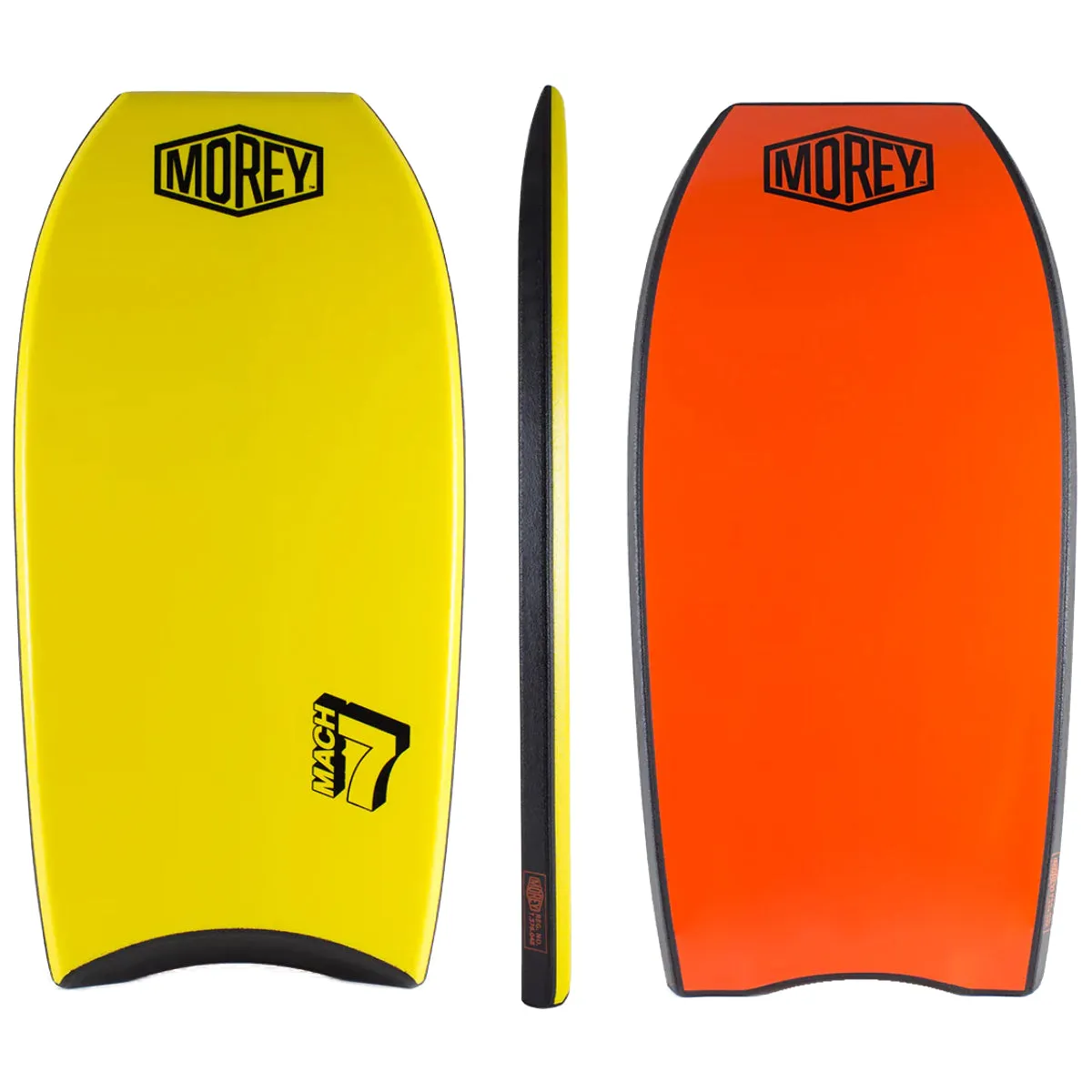 Morey Mach 7 Bodyboard