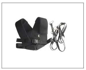 MORGAN ELITE H-HARNESS