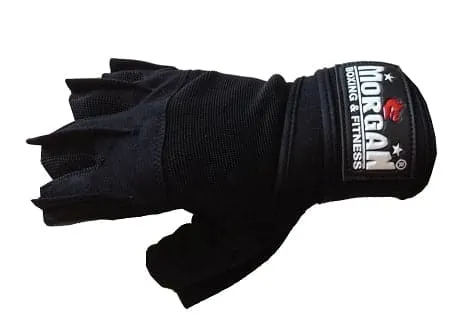 MORGAN ''SHARK'' WEIGHT LIFTING GLOVES