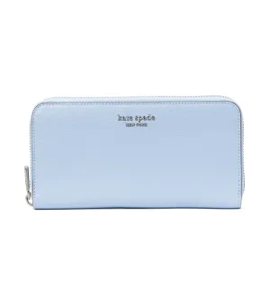 Morgan Zip-around Continental Wallet - North Star