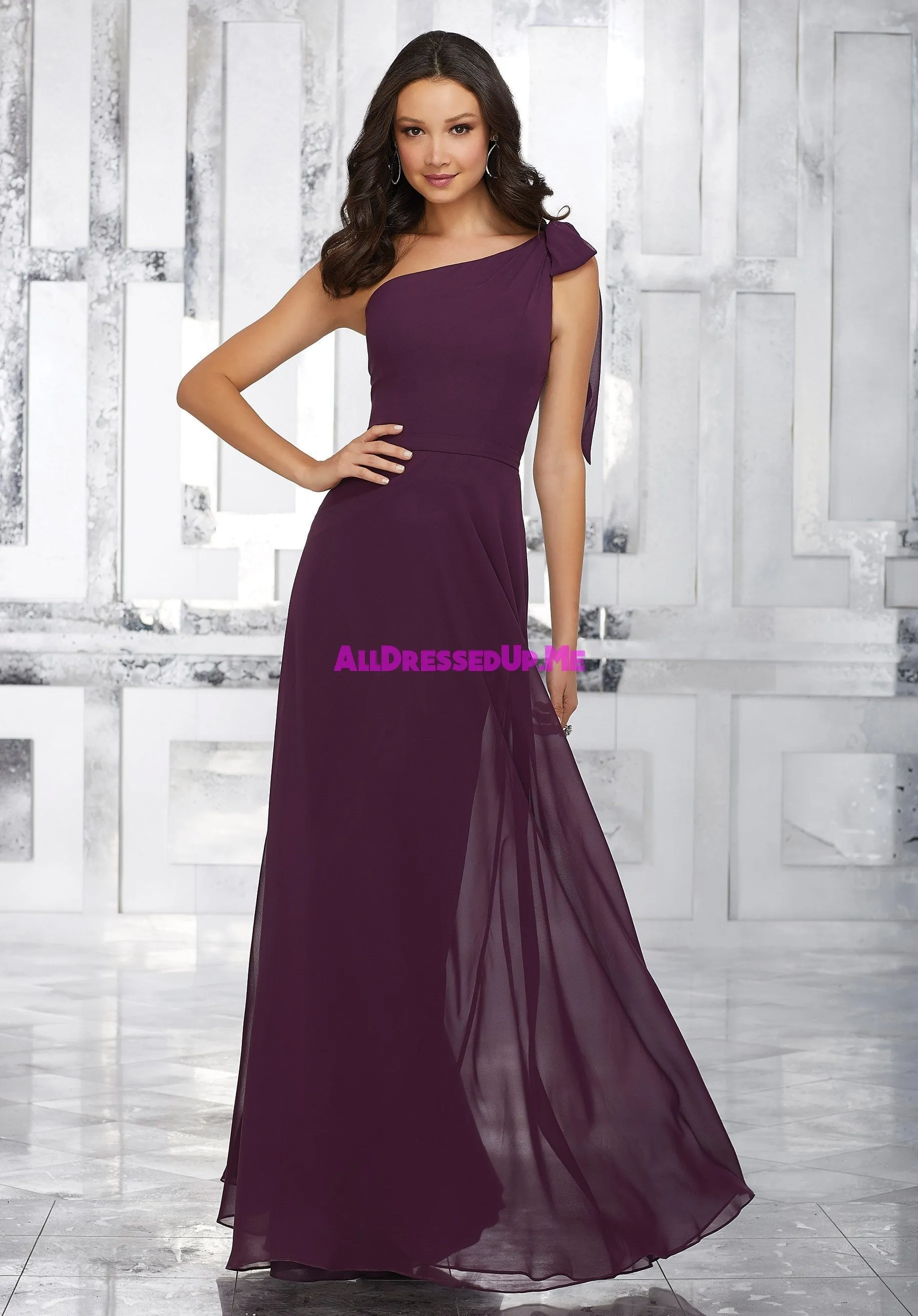 Morilee - 21539 - Cheron's Bridal, Bridesmaids Dress