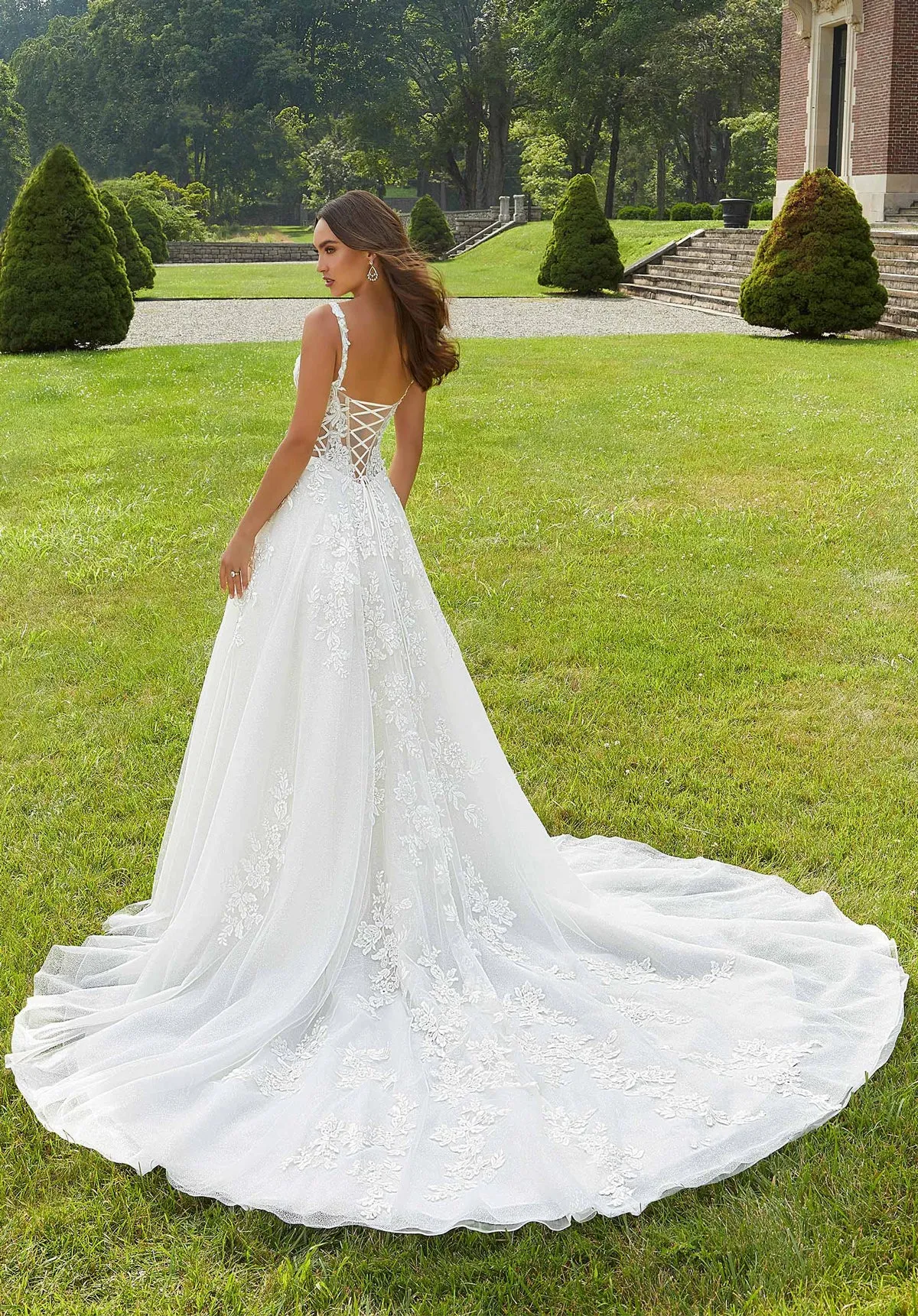 Morilee - 2417 - Delfina - Cheron's Bridal, Wedding Gown