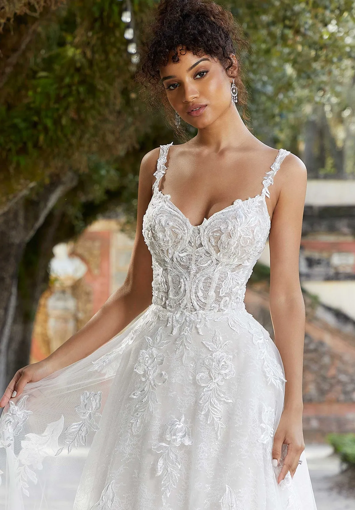 Morilee - 2479 - Faith - Cheron's Bridal, Wedding Gown