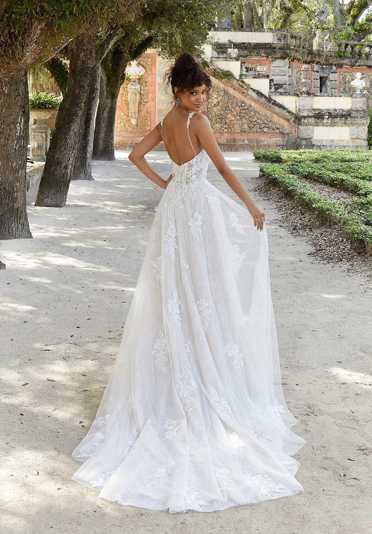 Morilee - 2479 - Faith - Cheron's Bridal, Wedding Gown