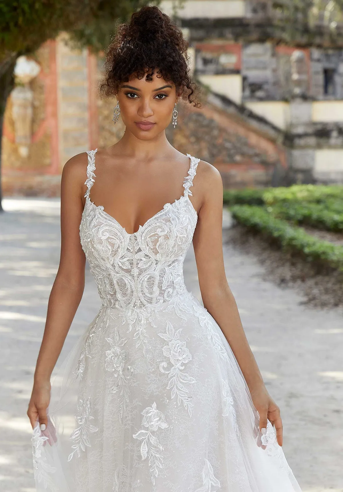 Morilee - 2479 - Faith - Cheron's Bridal, Wedding Gown