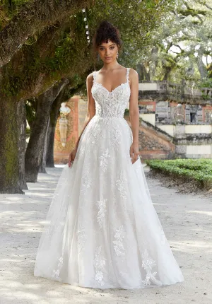 Morilee - 2479 - Faith - Cheron's Bridal, Wedding Gown