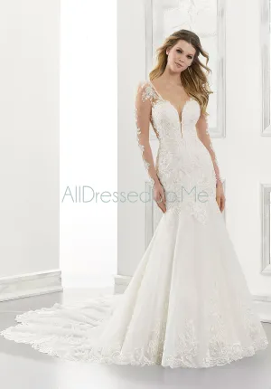 Morilee - Anastasia - 2174 - Cheron's Bridal, Wedding Gown