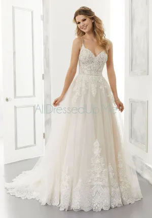 Morilee - Annabel - 2195 - Cheron's Bridal, Wedding Gown