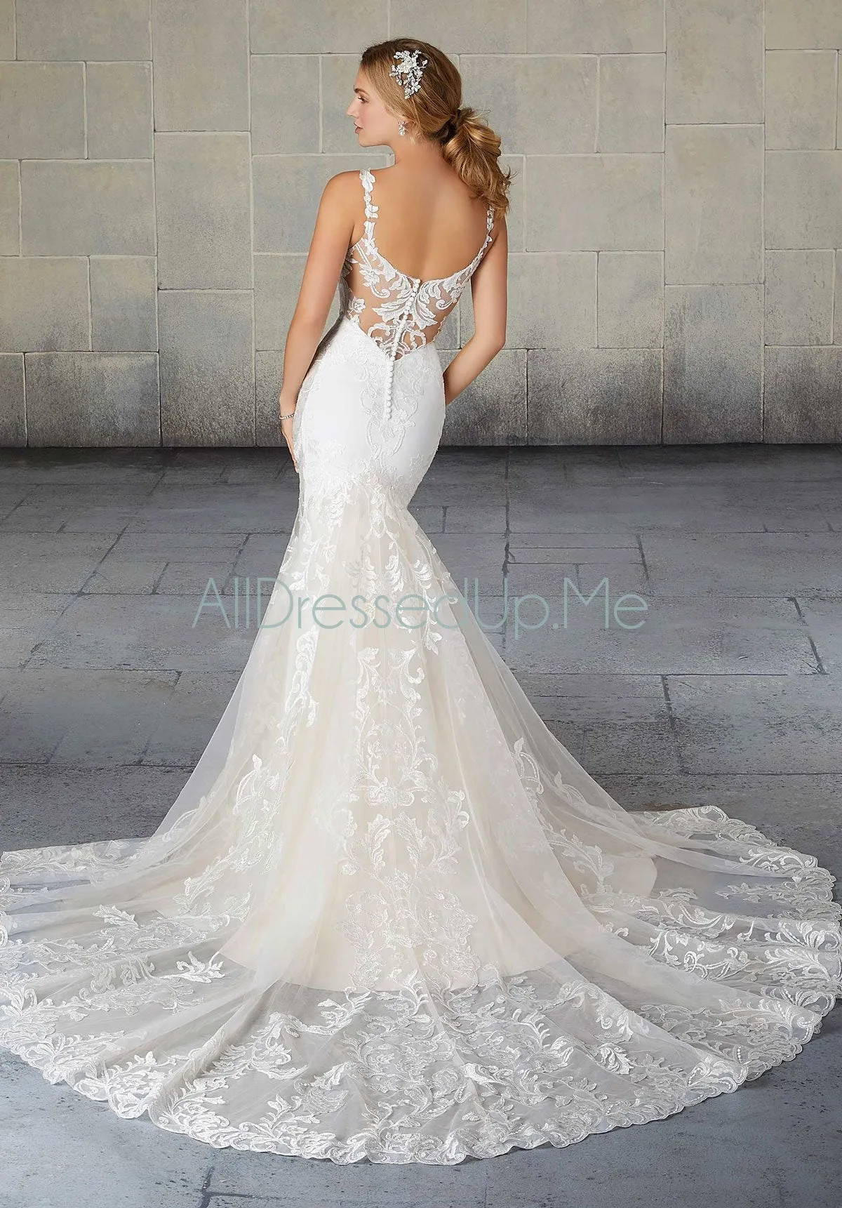 Morilee - Saskia - 2124 - Cheron's Bridal, Wedding Gown