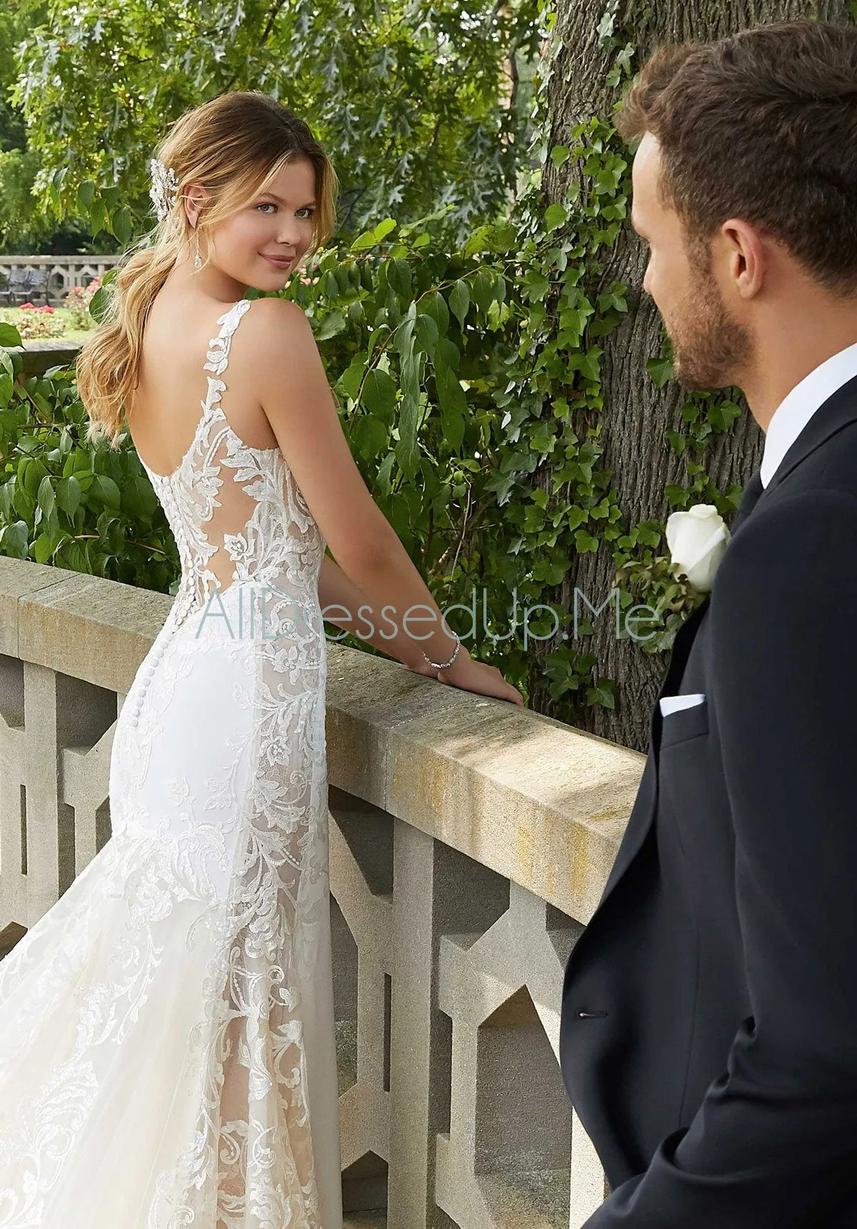 Morilee - Saskia - 2124 - Cheron's Bridal, Wedding Gown