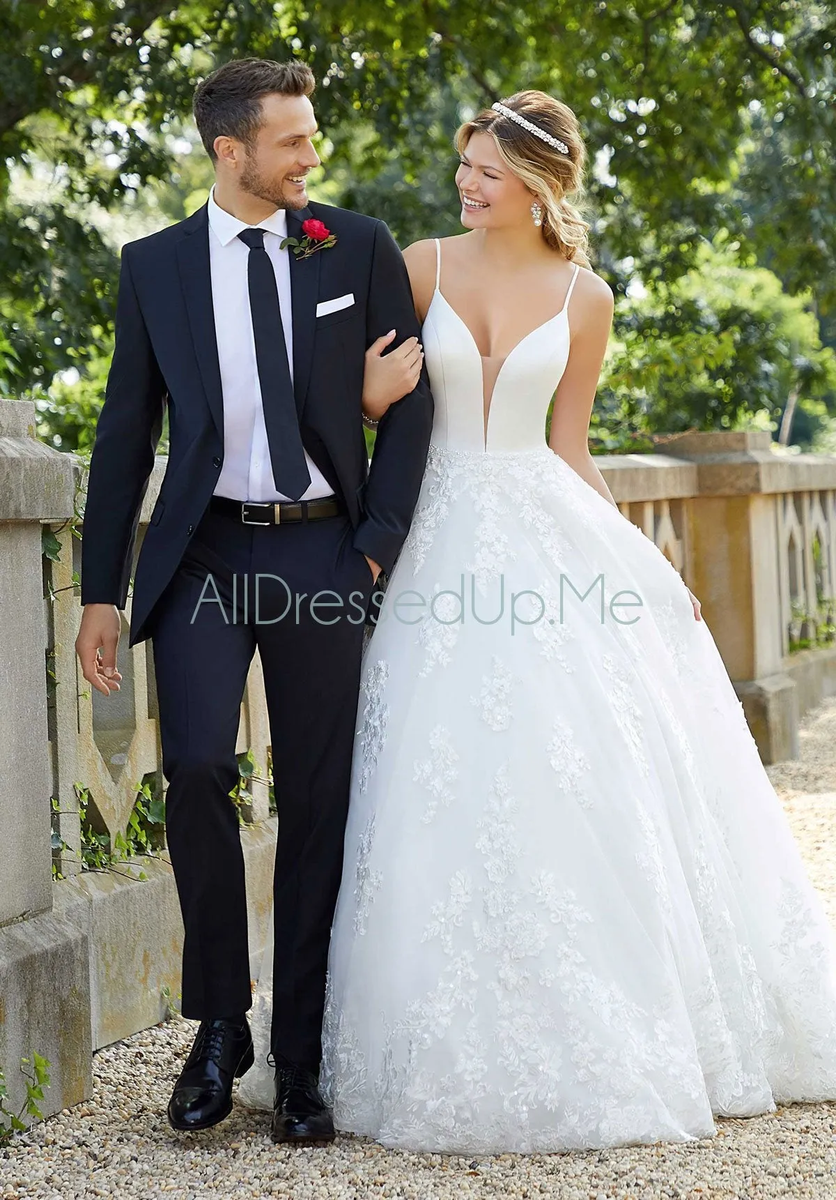 Morilee - Suki - 2125 - 2125W - Cheron's Bridal, Wedding Gown