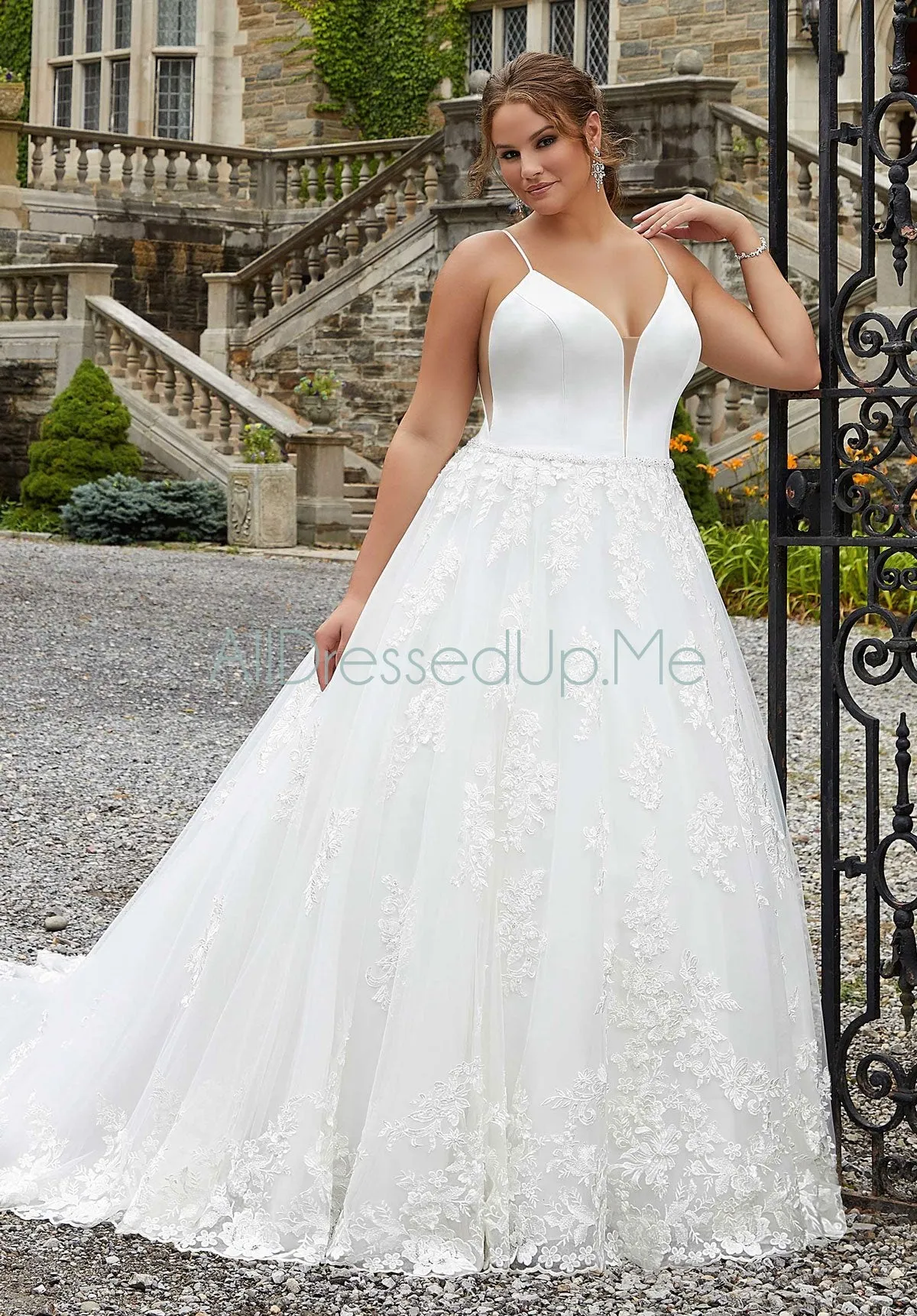 Morilee - Suki - 2125 - 2125W - Cheron's Bridal, Wedding Gown