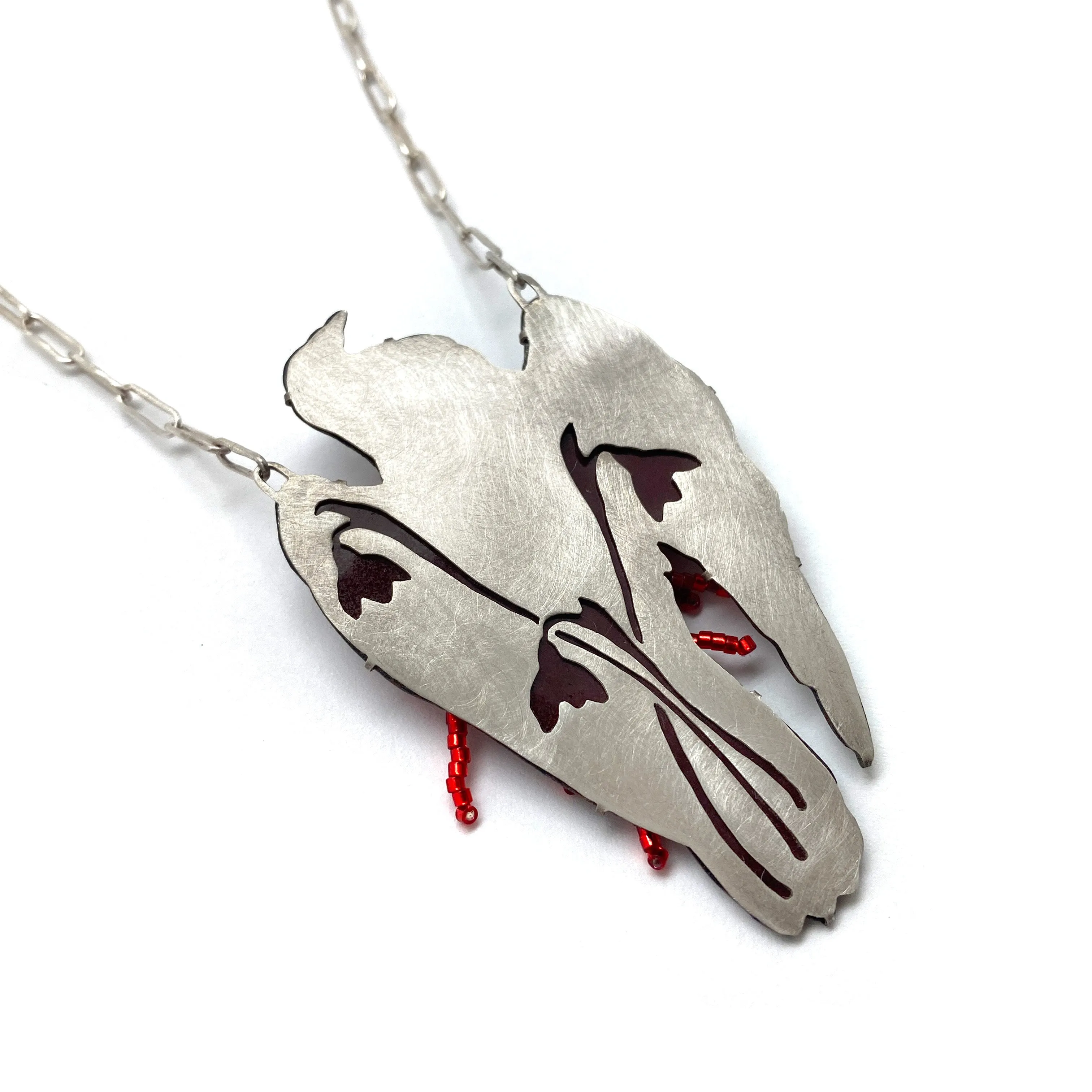 Morning Dove Necklace