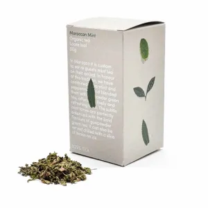 Moroccan Mint Loose Leaf Tea