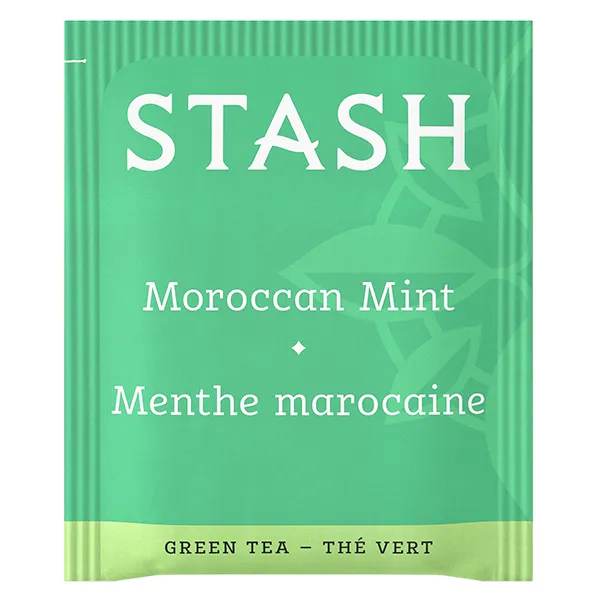 Moroccan Mint Mindfulness Green Tea