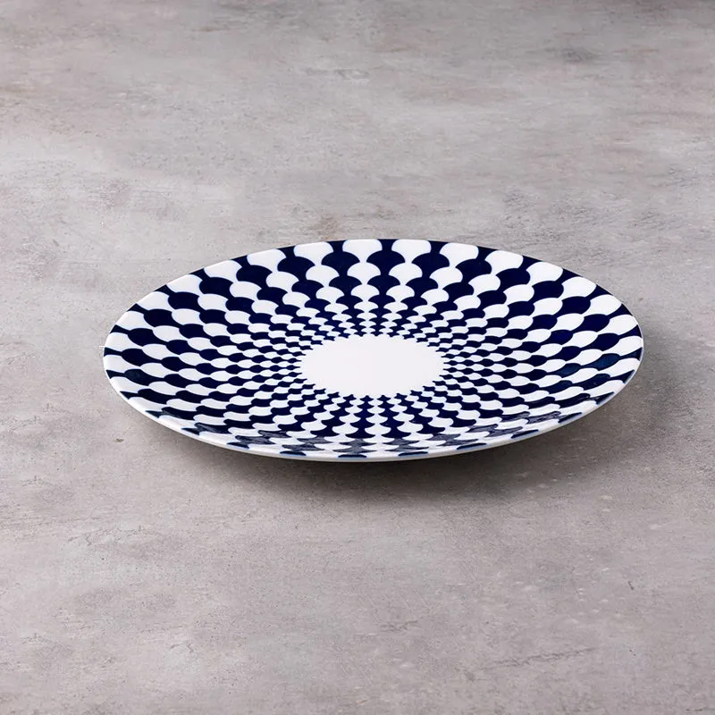 Moroccan-style Ceramic Plates