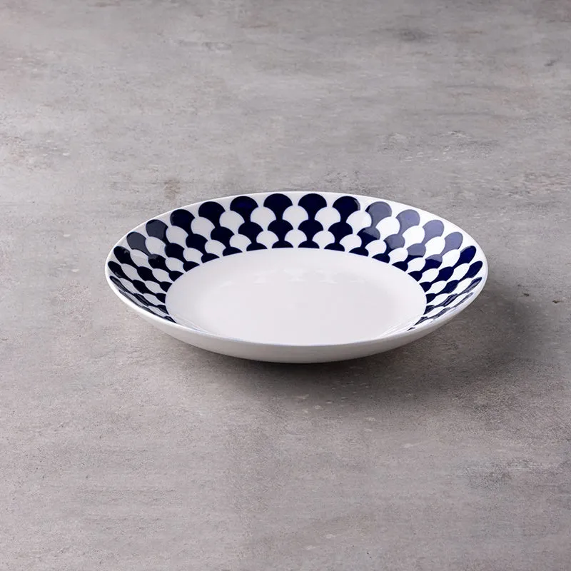 Moroccan-style Ceramic Plates